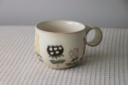 BlossomMelody Cup & Saucer
